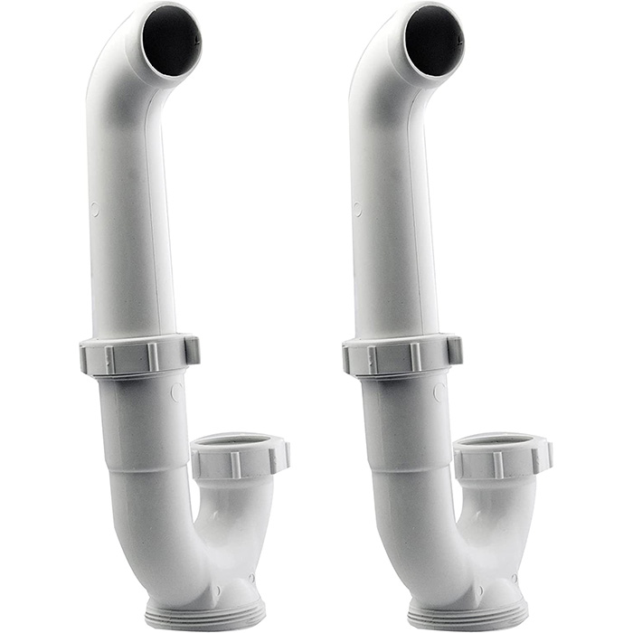 CESPOL Flexible para Fregadero (Baño o Cocina) Incluye 2 Piezas