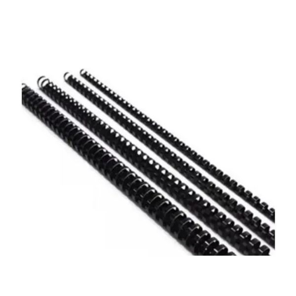 100 Arillos Tipo Cerlox De 1/2 1/4 3/8 5/8