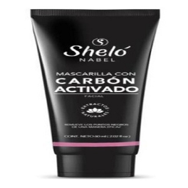 mascarilla con carbón activado
