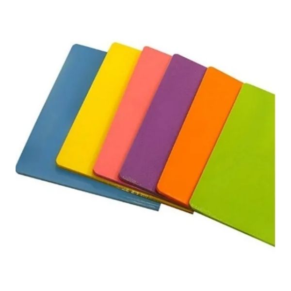 60 Cubiertas Plasticas De Colores Lisas Y Translucidas 