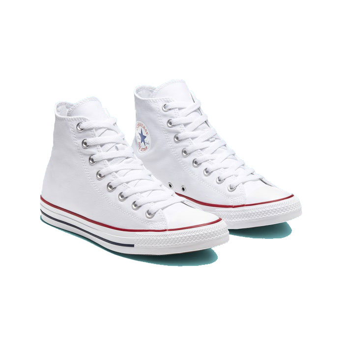 Tenis converse blancos discount bota