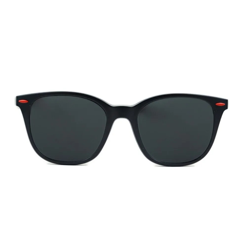 Lentes Para Sol Hombre Con Protección UV Moda Retro Hipster