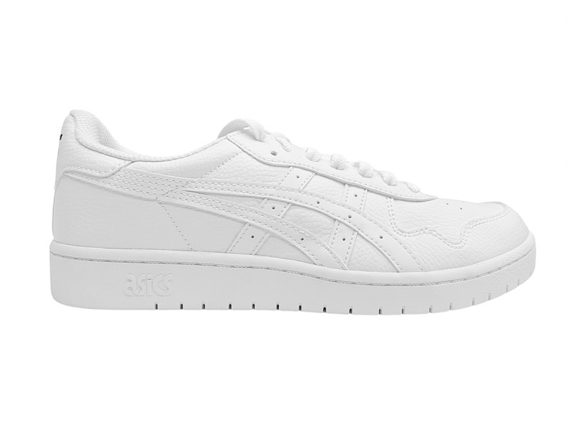 Tenis Asics JAPAN S Casual Color Blanco Total Para Hombre