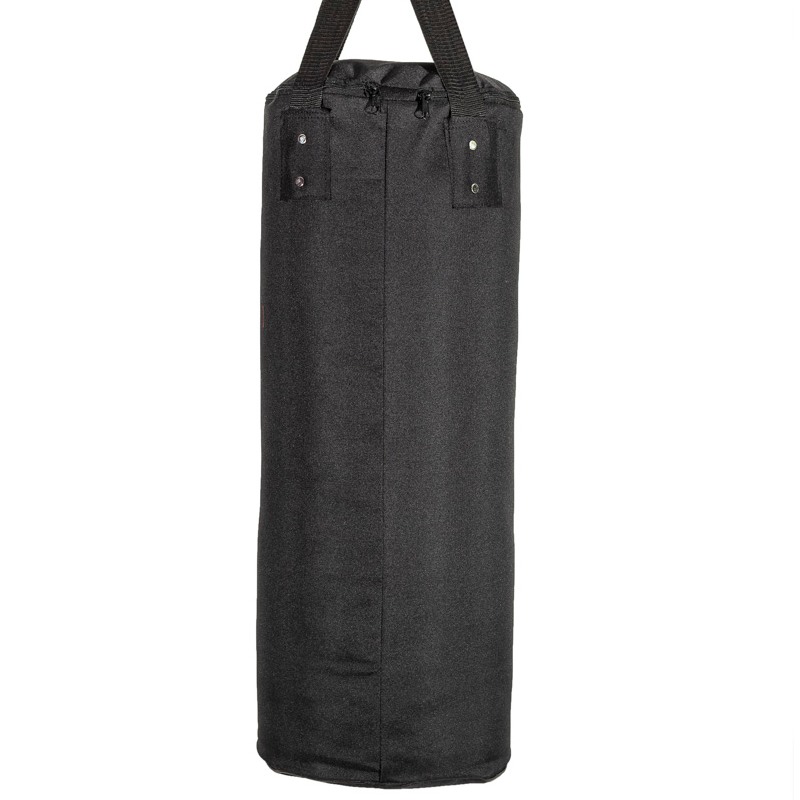 COSTAL DE BOX PROFESIONAL ISE SPORT 1 METRO DE ALTO RELLENO DE VIRUTA Y TRAPO COLOR NEGRO GUANTES 10 ONZAS GRATIS