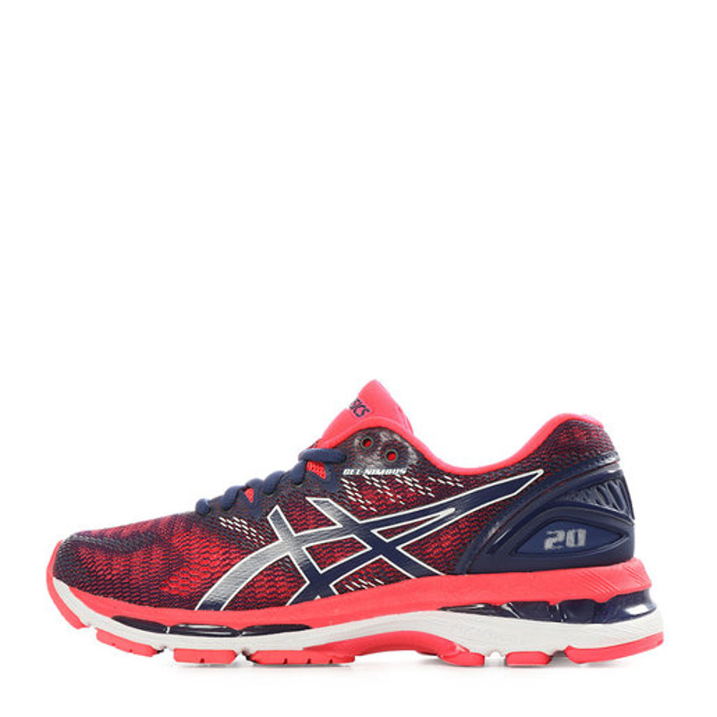 Tenis Dama Asics Gel Nimbus 20 T850n-400 Running Correr