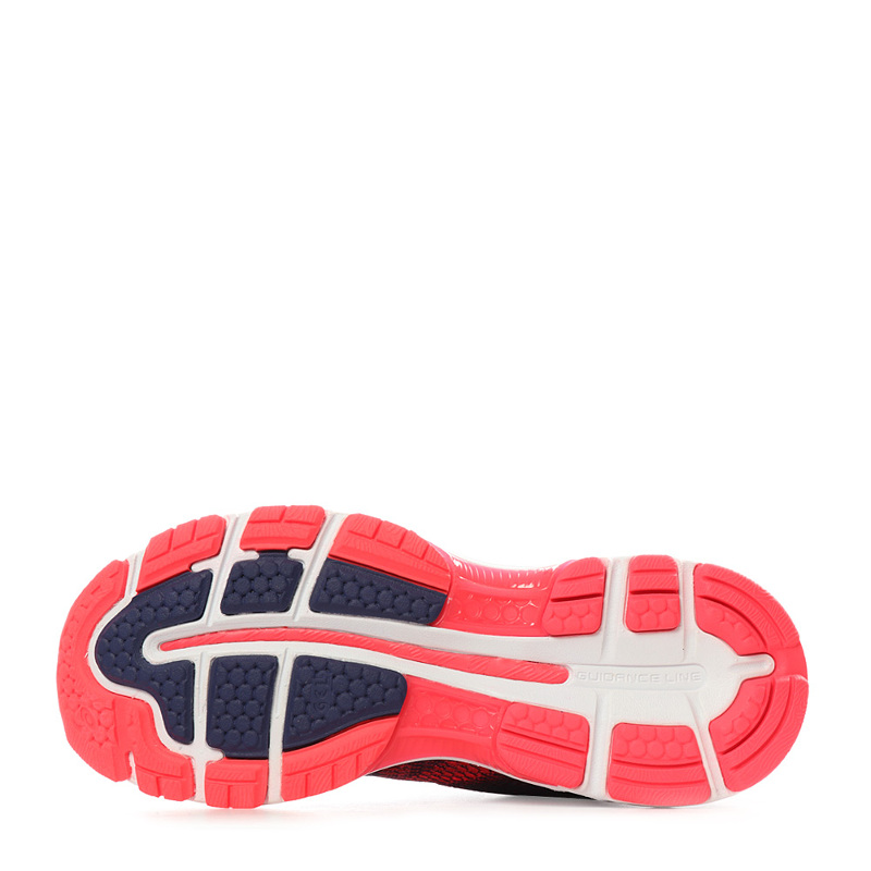 Tenis Dama Asics Gel Nimbus 20 T850n 400 Running Correr