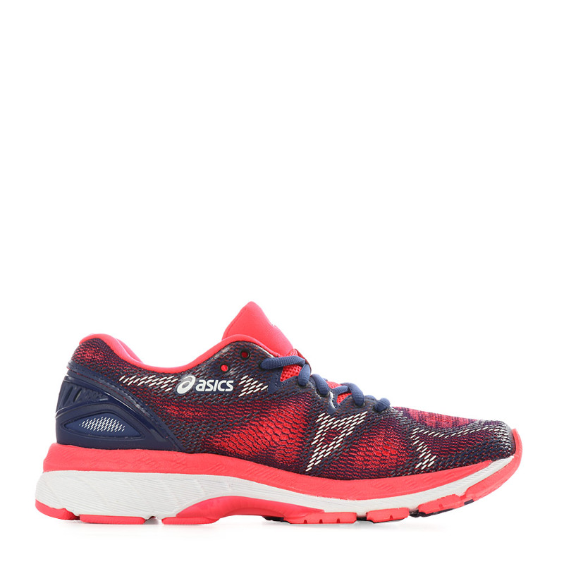 Tenis Dama Asics Gel Nimbus 20 T850n-400 Running Correr