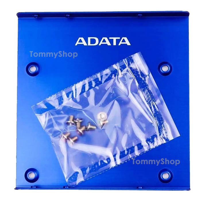 Adaptador Disco Duro Unidad Ssd 2.5 A 3.5 Pc Kingston