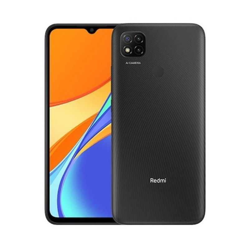Xiaomi Redmi 9C Gris 2GB + 32GB Desbloqueado Dual SIM