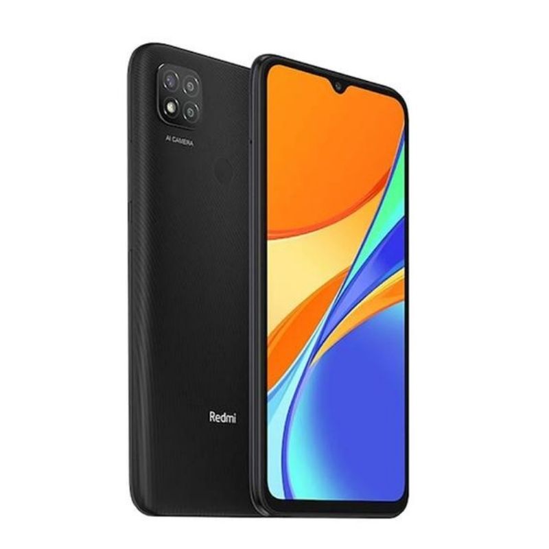 Xiaomi Redmi 9C Gris 2GB + 32GB Desbloqueado Dual SIM