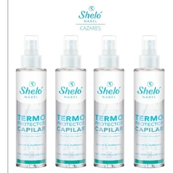 TERMO PROTECTOR CAPILAR