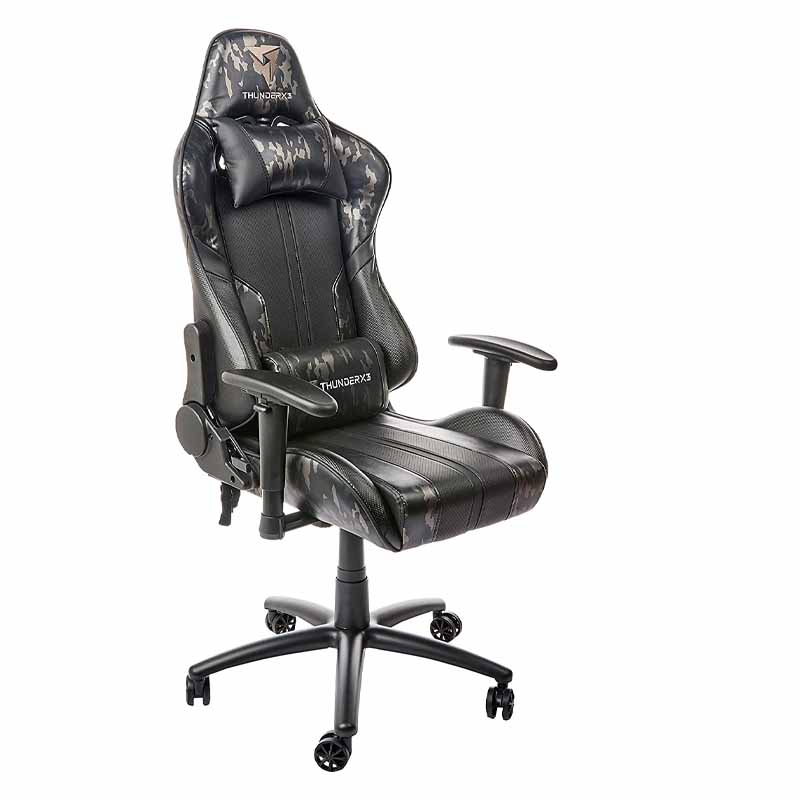 SILLA THUNDERX3 BC3 CAMO BLACK HAWK BC3CAMOGR 