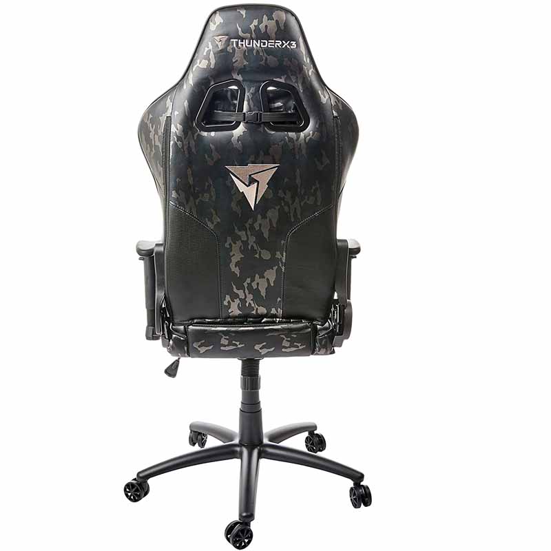 SILLA THUNDERX3 BC3 CAMO BLACK HAWK BC3CAMOGR 