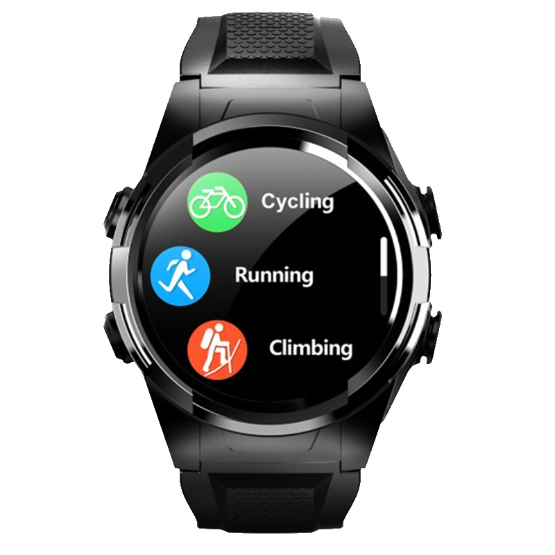 Smartwatch Reloj Inteligente Con Audífonos Bluetooth 5.0 S201 Full Touch FRALUGIO.