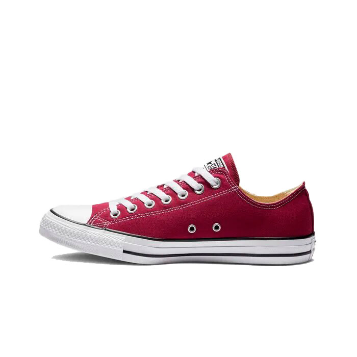 Tenis Converse Chuck Taylor All Star Choclo Guinda