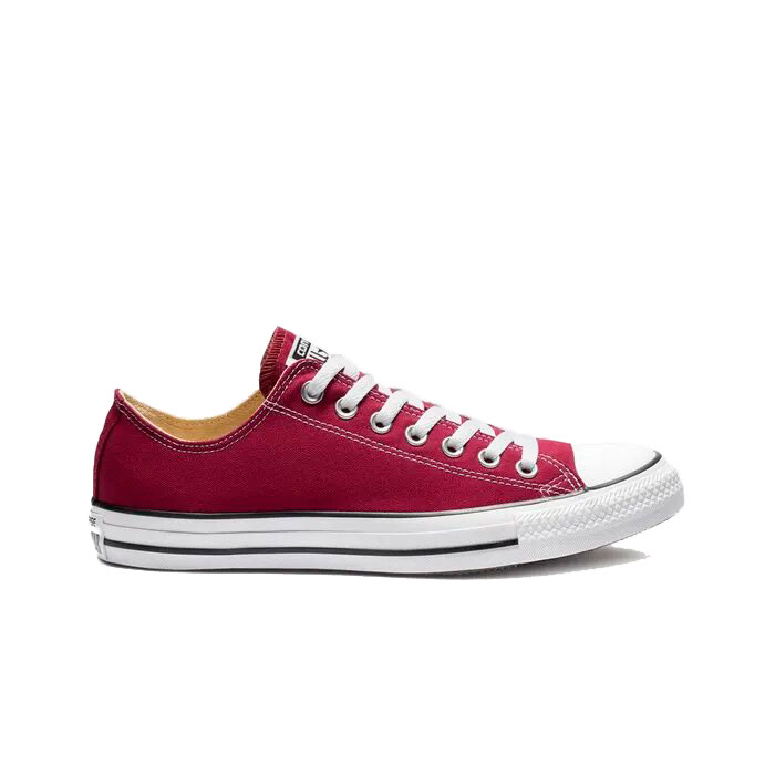 Tenis Converse Chuck Taylor All Star Choclo Guinda