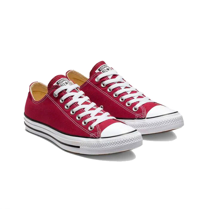 Tenis Converse Chuck Taylor All Star Choclo Guinda