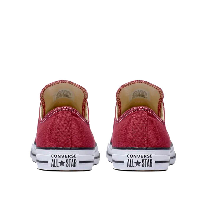 Tenis Converse Chuck Taylor All Star Choclo Guinda