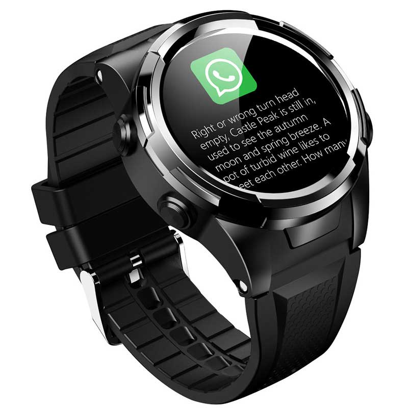 Smartwatch Reloj Inteligente Con Audífonos Bluetooth 5.0 S201 Full Touch FRALUGIO.