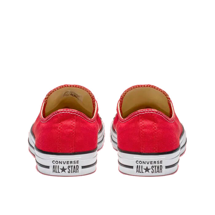 Tenis Converse Chuck Taylor All Star Choclo Rojo