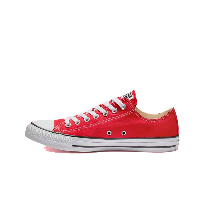 Tenis Converse Chuck Taylor All Star Choclo Rojo