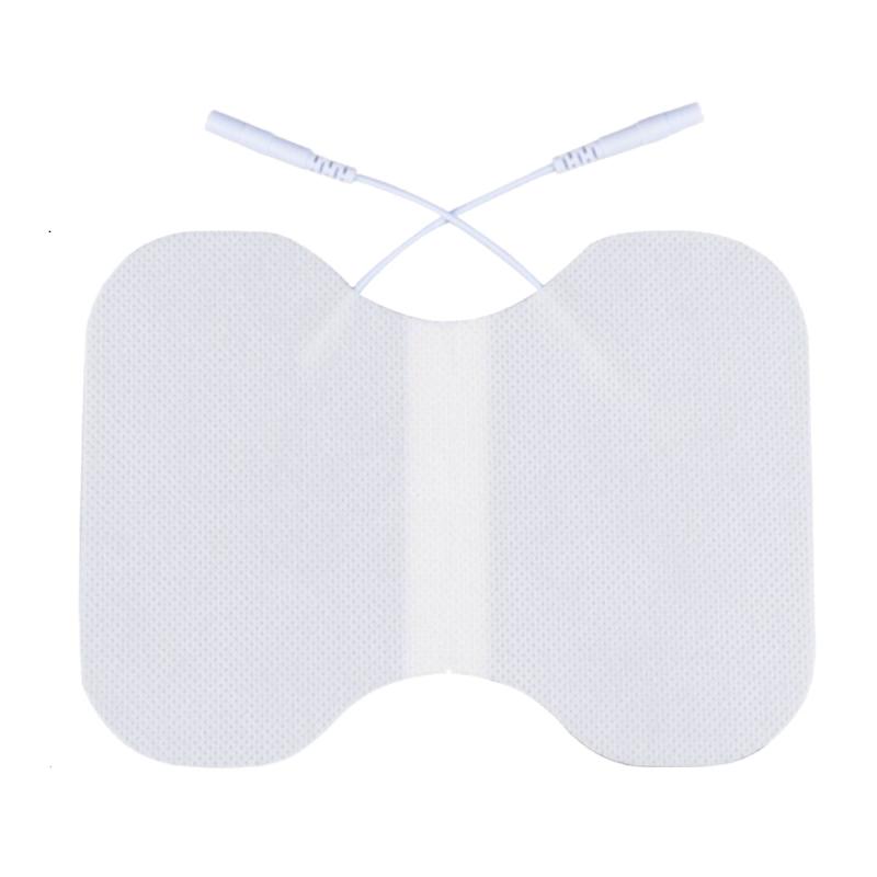 Electrodo Grande Larga Duración Lumbar Espalda Cadera Compatible Equipos Tens 7000 Tens 3000 Caretec Iv Besmed Dr. Ho's Globus