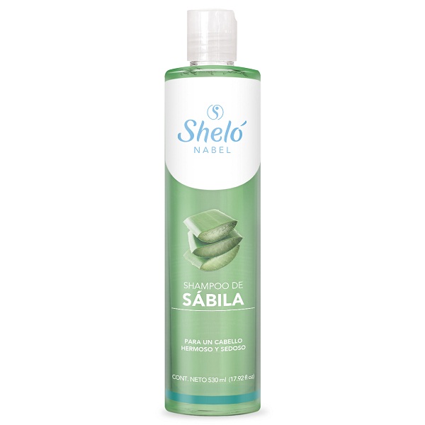 shampoo de sabila