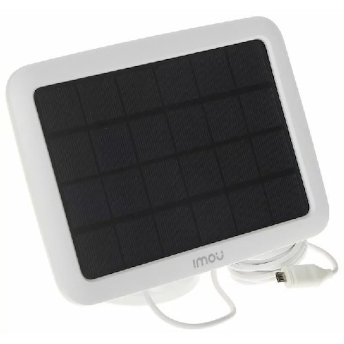 Panel Solar para Cámara Cell Pro