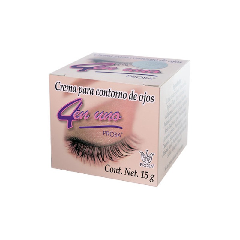 Crema Contorno para ojos PROSA