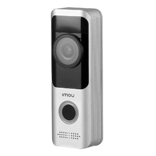 Videoportero Inteligente con Timbre IMOU