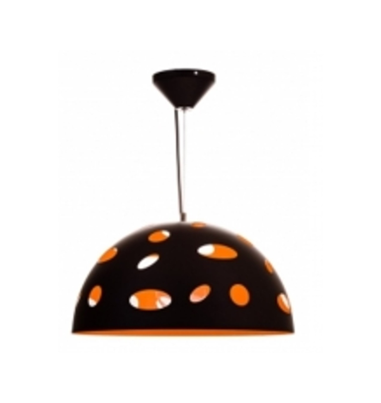 Campana Catarina 3 B-38-3 La Luz de Victoria Negro/Naranja
