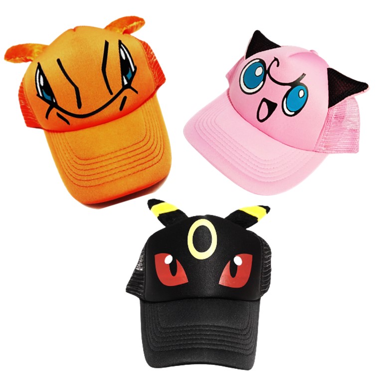 gora con orejitas pokemon pokemones charizard giglipop umbreon