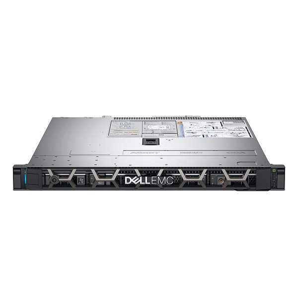 SERVIDOR DELL POWEREDGE R440 INTEL XEON SILVER 