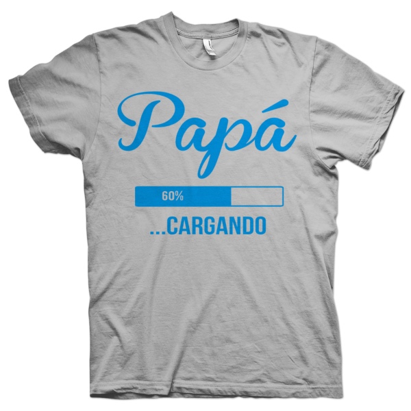 PLAYERA FUTURO PADRE, PAPA CARGANDO, EMBARAZADOS, CABALLERO, PLAYERAS CHINOS.