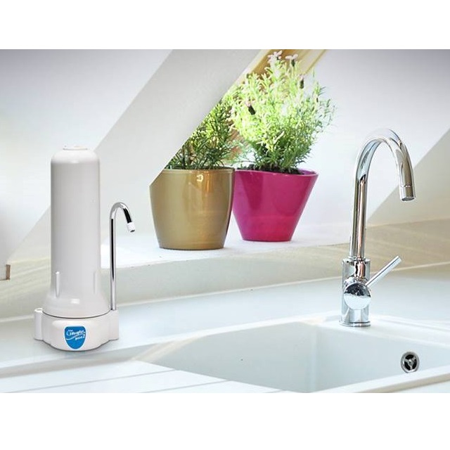 Purificador Hydro-Pur de Carbón Activado (Sobre-Tarja).