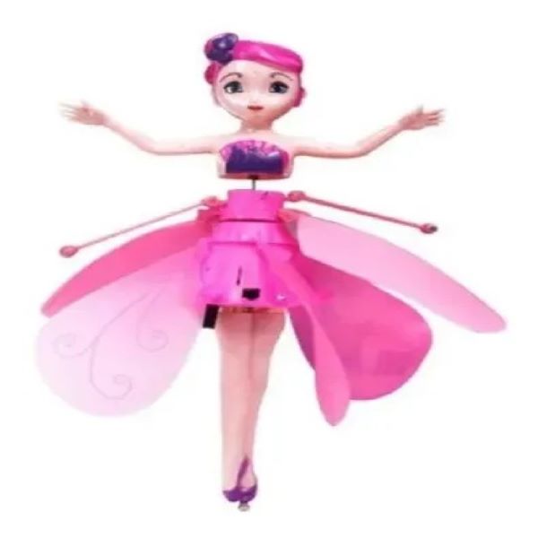 Hada Voladora Aerocraft Inducción 8088 Rosa