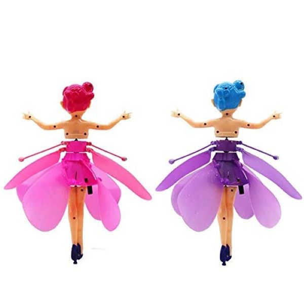 Hada Voladora Aerocraft Inducción 8088 Rosa