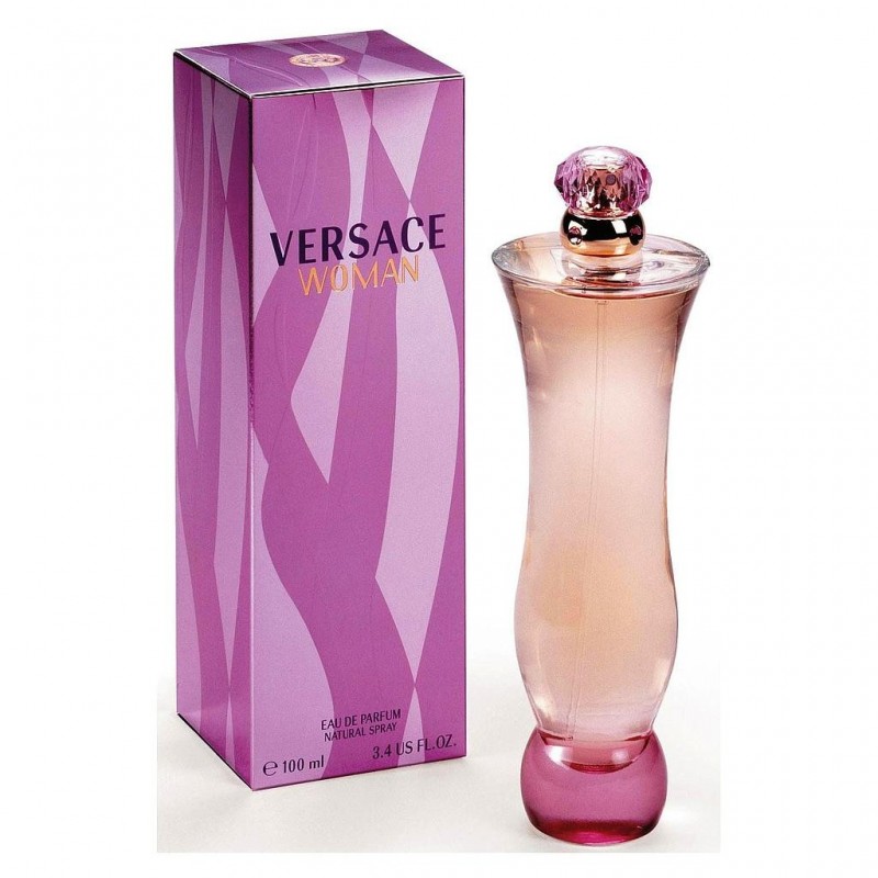 Perfume Versace Woman by Versace Dama EDP 100 ml