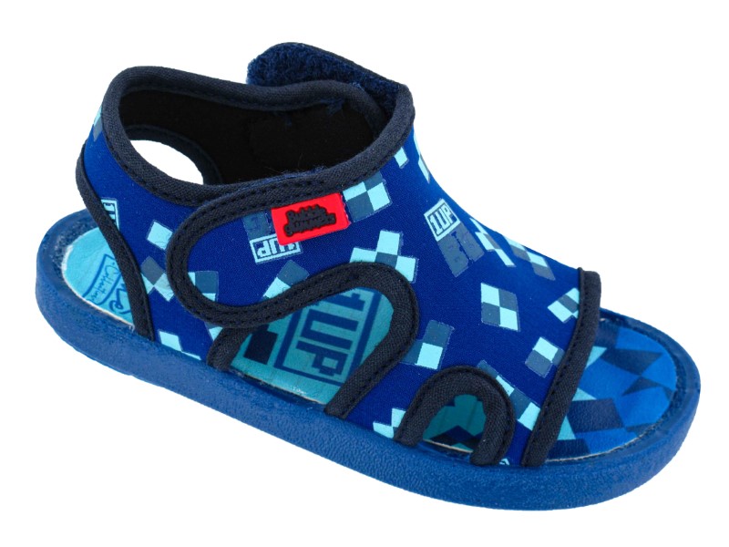 Sandalia Casual Para Niño Bubble Gummers MANU