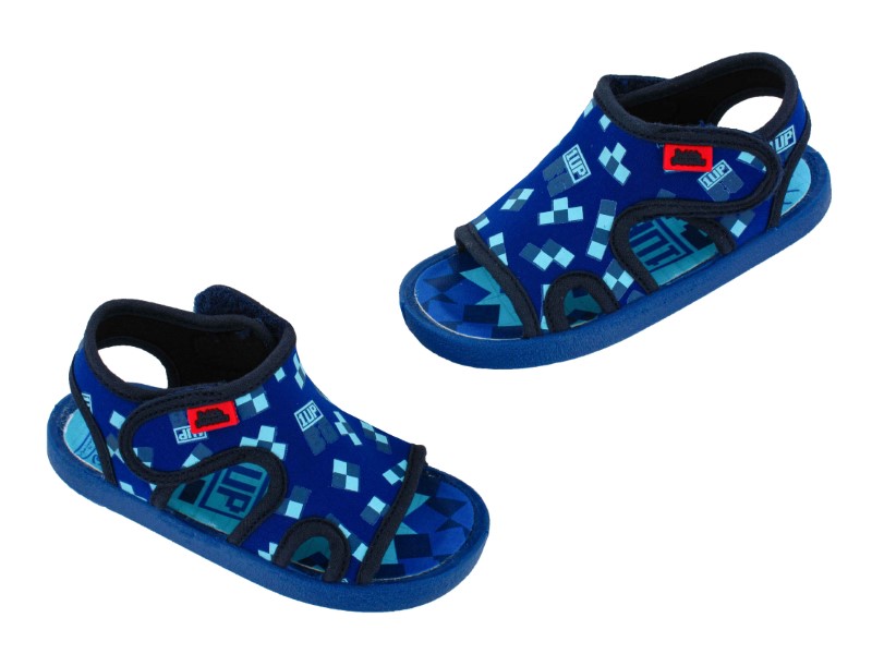 Sandalia Casual Para Niño Bubble Gummers MANU