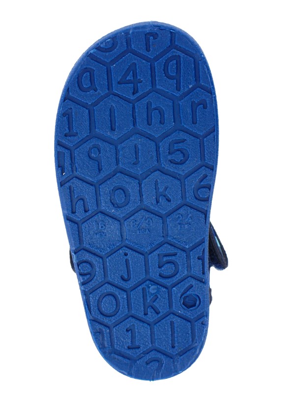 Sandalia Casual Para Niño Bubble Gummers MANU