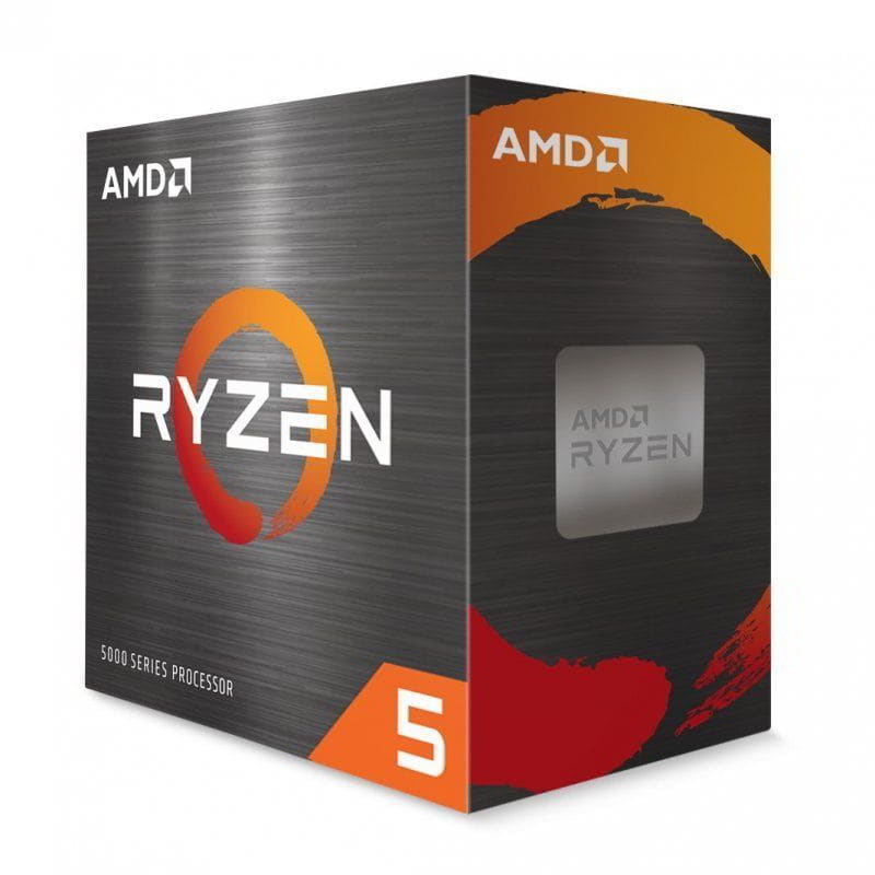 PROCESADOR AMD RYZEN 5 3600 4.2GHZ 6 NUCLEOS SOCKET AM4 CON DISIPADOR WRAITH STEALTH 3RA