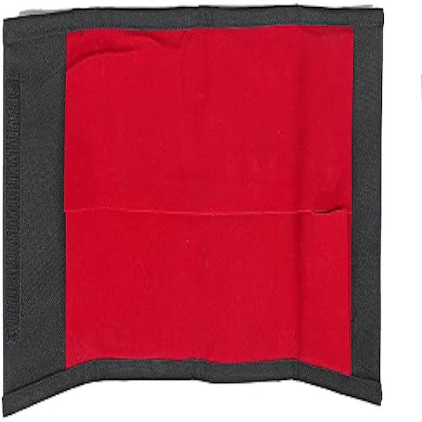 Manta Para Joyeria / Aretes/ ROJO