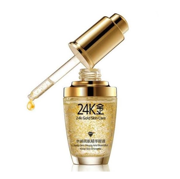 Suero de Oro 24K bioaqua 