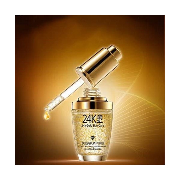 Suero de Oro 24K bioaqua 
