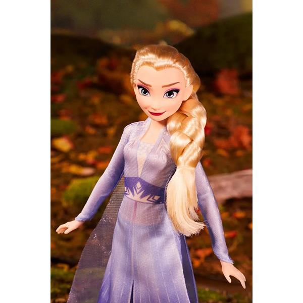 Disney Frozen || Expedición Al Bosque Personajes De 30 Cm 
