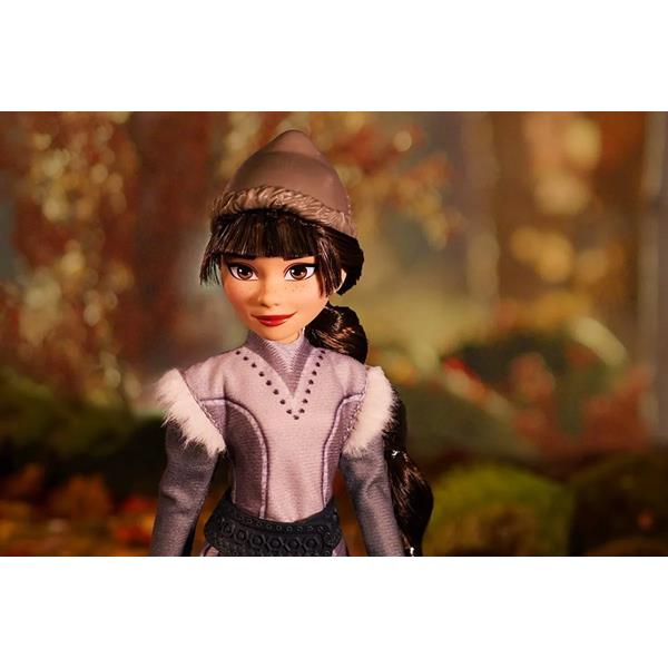 Disney Frozen || Expedición Al Bosque Personajes De 30 Cm 