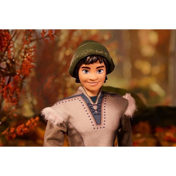 Disney Frozen || Expedición Al Bosque Personajes De 30 Cm 