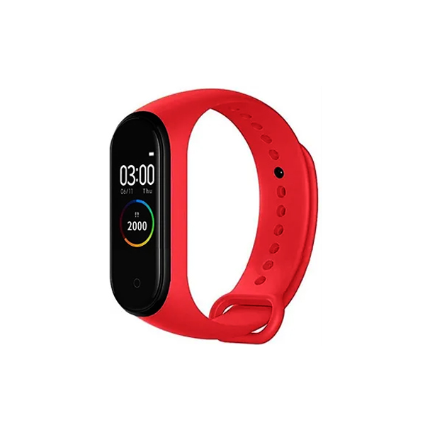 Reloj Digital Aplicacion Para Smart Band M4 Activity Tracker