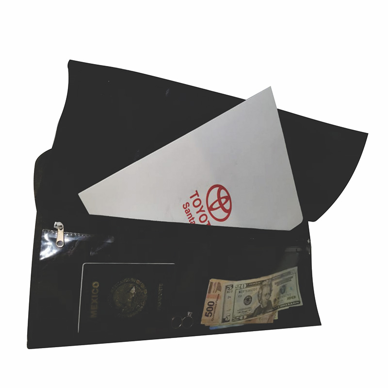 Funda Para Gancho, Esconder Documentos, Caja Fuerte Oculta